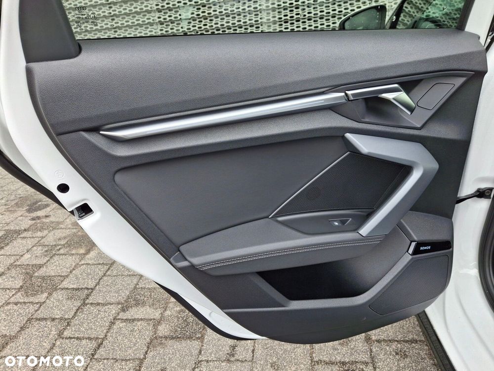Audi A3 Limousine - 14