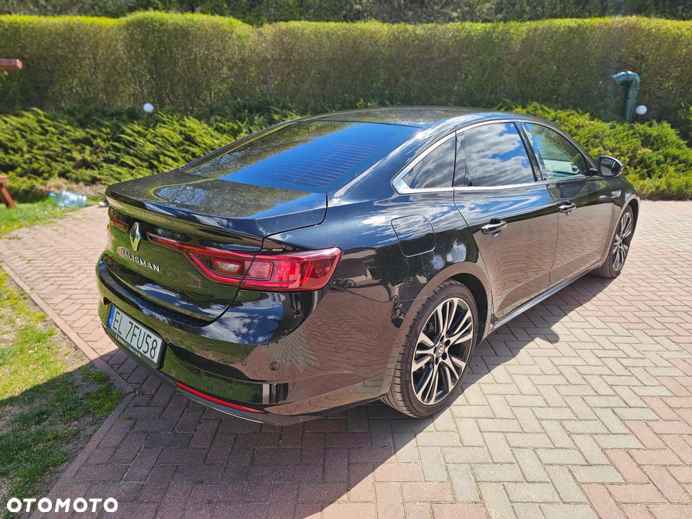 Renault Talisman Blue dCi 160 EDC INITIALE PARIS - 5