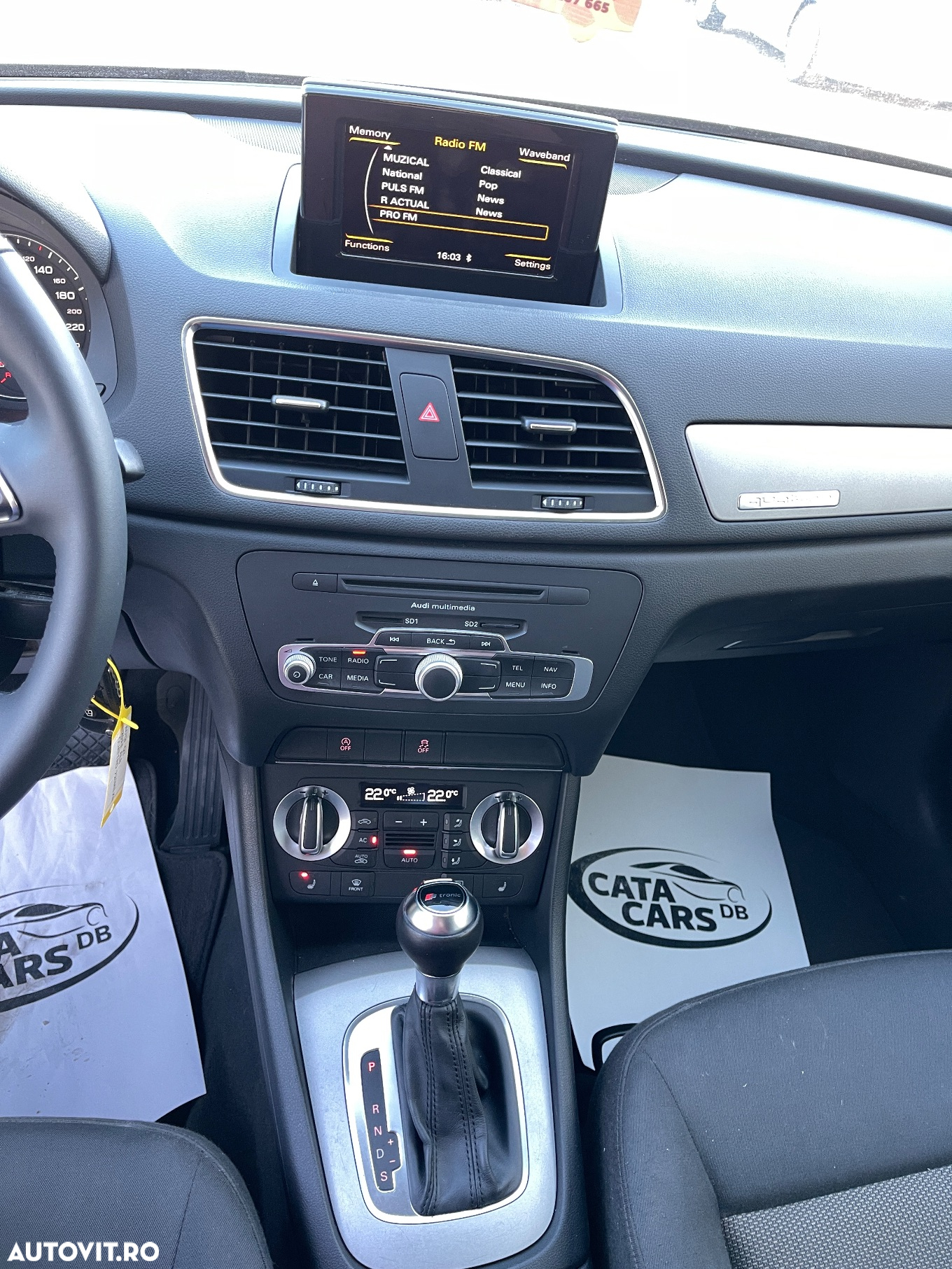 Audi Q3 2.0 TDI Quattro S tronic - 30