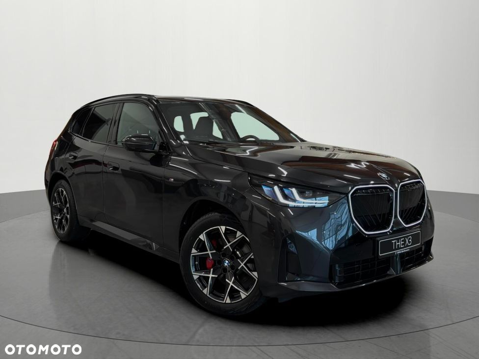BMW X3 xDrive20d mHEV - 4