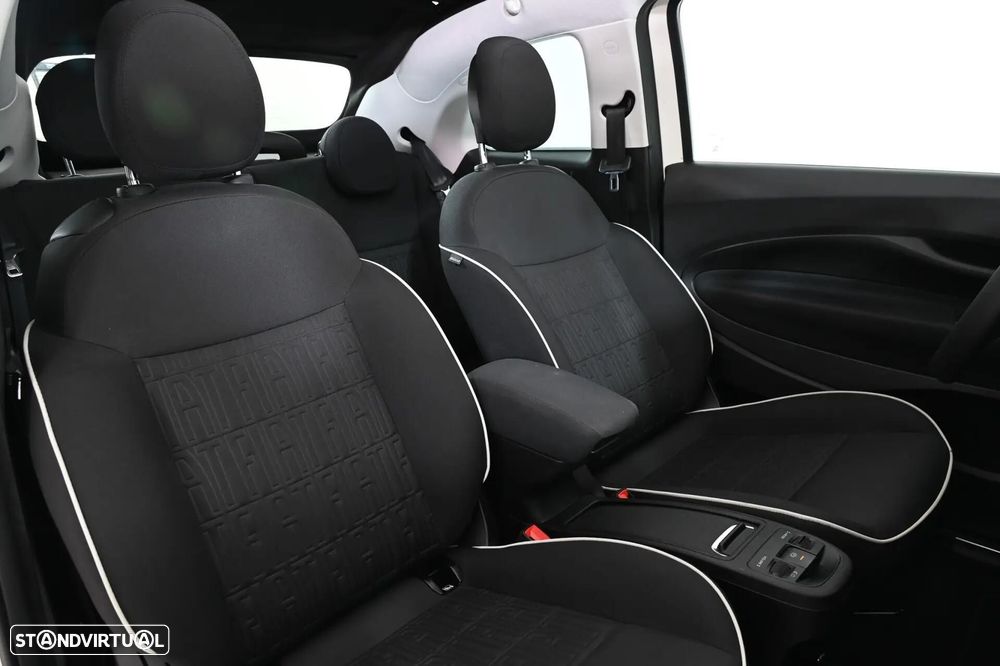 Fiat 500e C Icon - 27