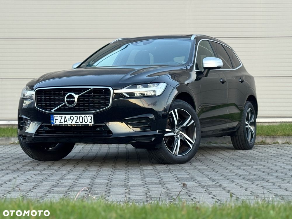Volvo XC 60 D4 Geartronic RDesign - 8