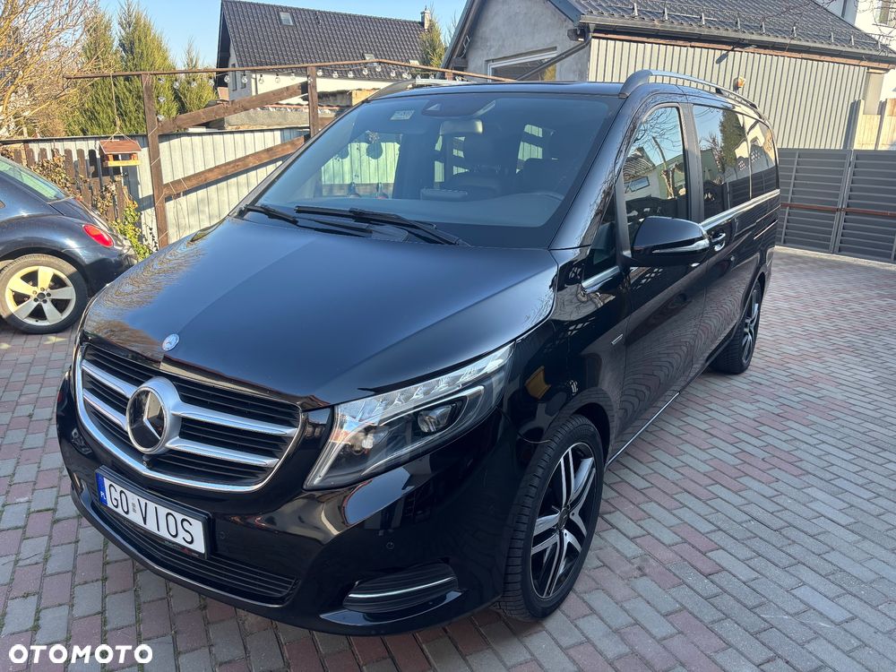 Mercedes-Benz Klasa V 250 BlueTEC Edition 1 7G-Tronic (d³ugi) - 2