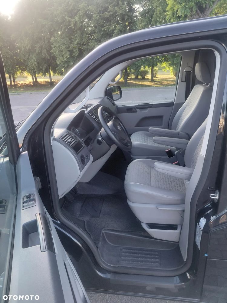 Volkswagen TRANSPORTER T5 LIFT - 5