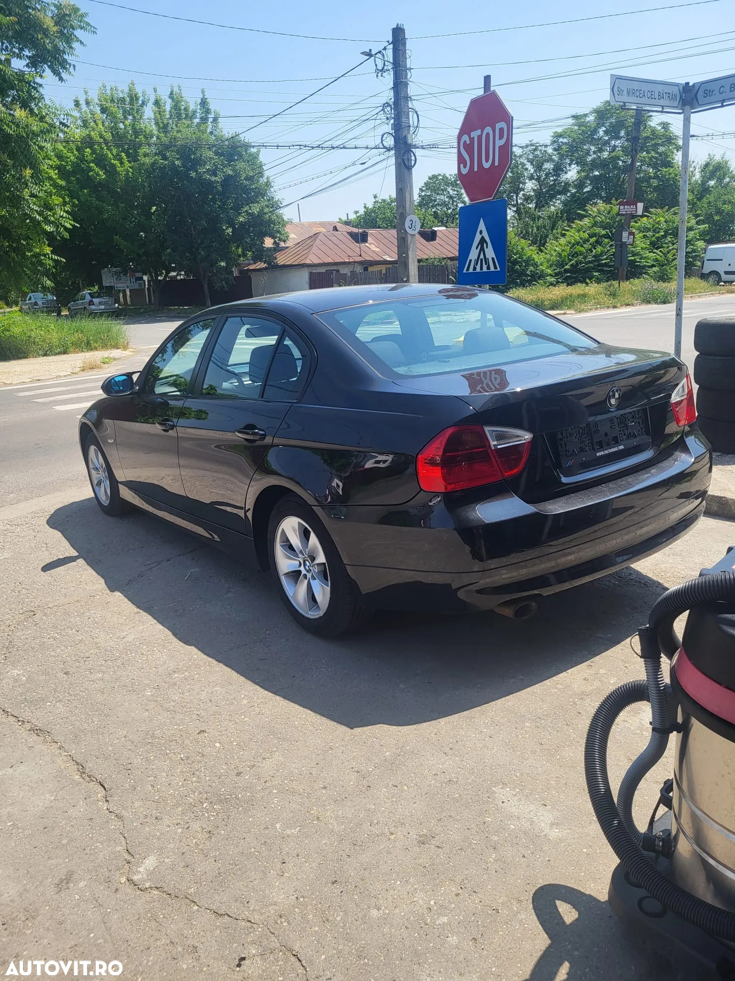 BMW Seria 3 320d Touring - 5