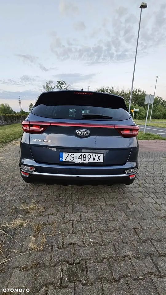 Kia Sportage 1.6 T-GDI Black Edition Plus 2WD DCT - 10