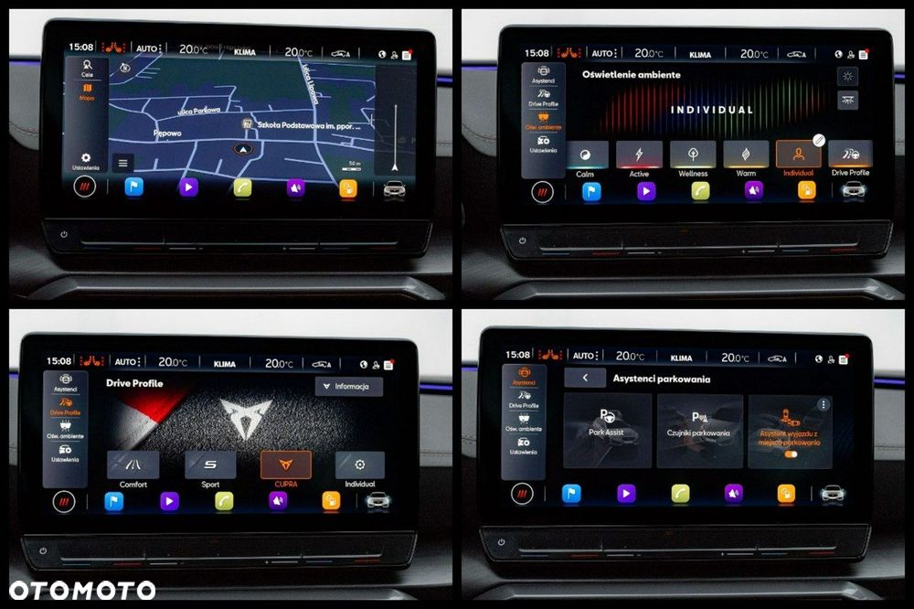 Cupra Leon 2.0 TSI VZ DSG - 20