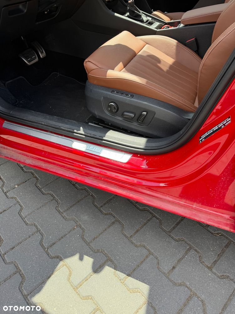 Skoda Superb 2.0 TSI 4x4 L&K DSG - 14