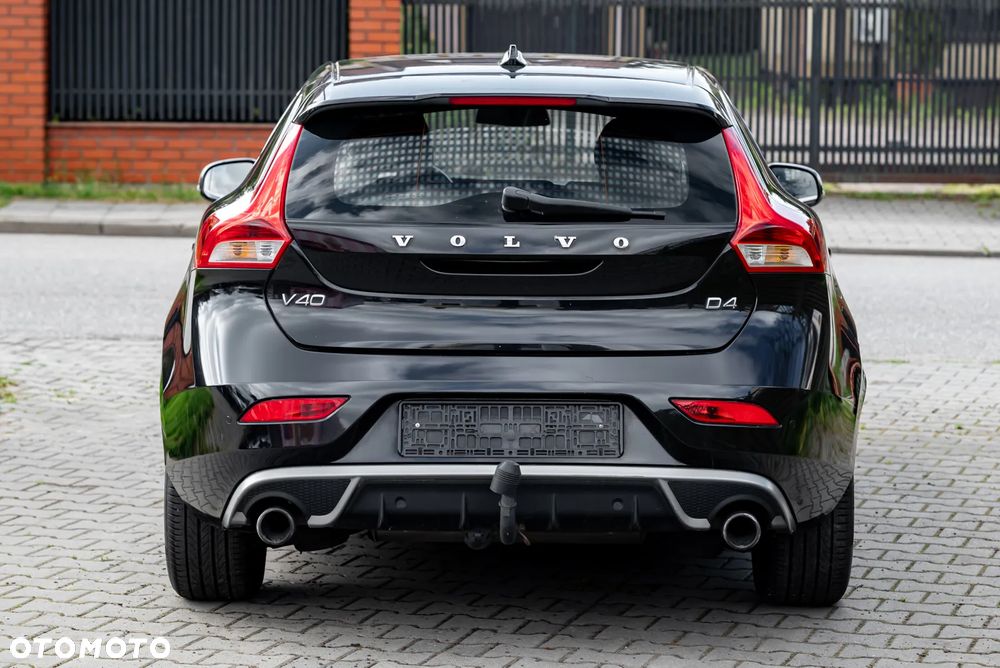 Volvo V40 D4 Drive-E Kinetic - 8