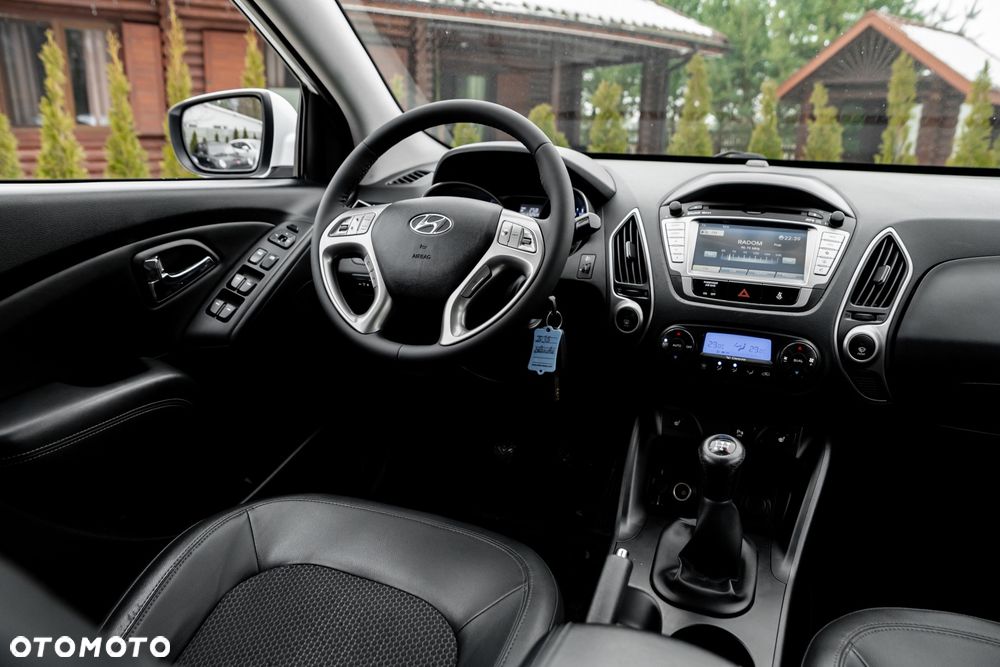 Hyundai ix35 2.0 Style - 26