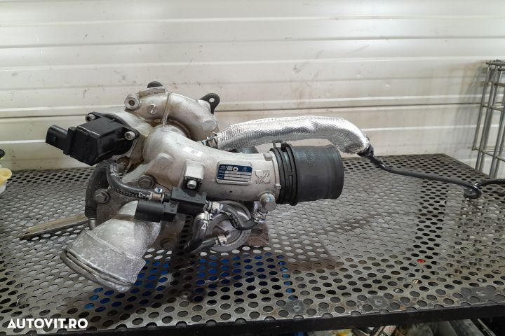 Turbosuflanta 06J145702F Audi A3 8P/8PA [2th facelift] [2008 - 2013] - 1