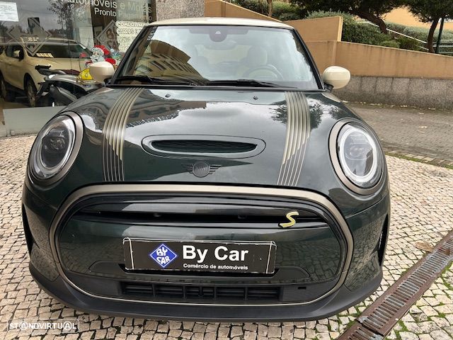 MINI 3 Portas Cooper SE Yours - 2