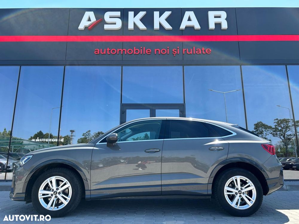Audi Q3 1.5 35 TFSI S tronic MHEV - 10