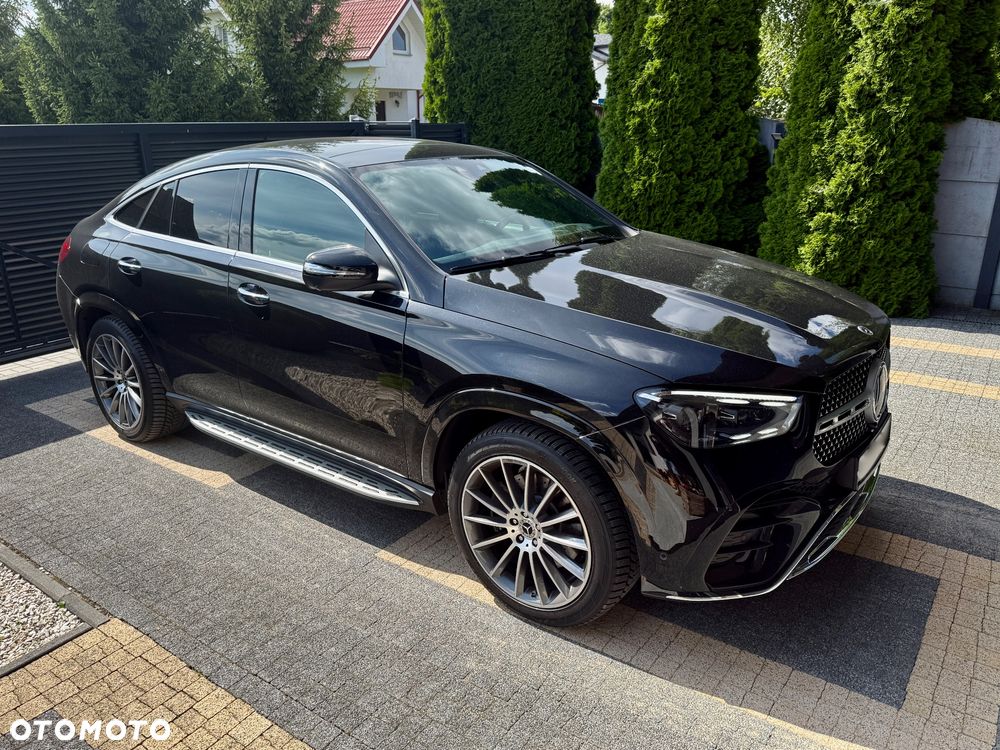 Mercedes-Benz GLE 300 d 4-Matic Premium Plus - 1