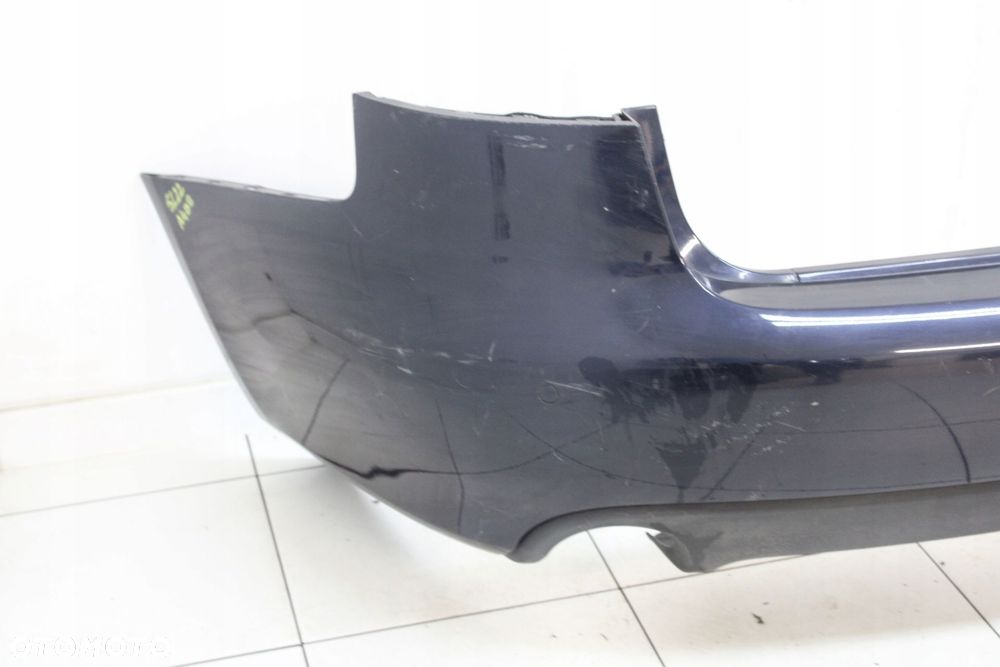 AUDI A4 B8 KOMBI 07R- ZDERZAK TYŁ TYLNY PDC LZ5A - 2