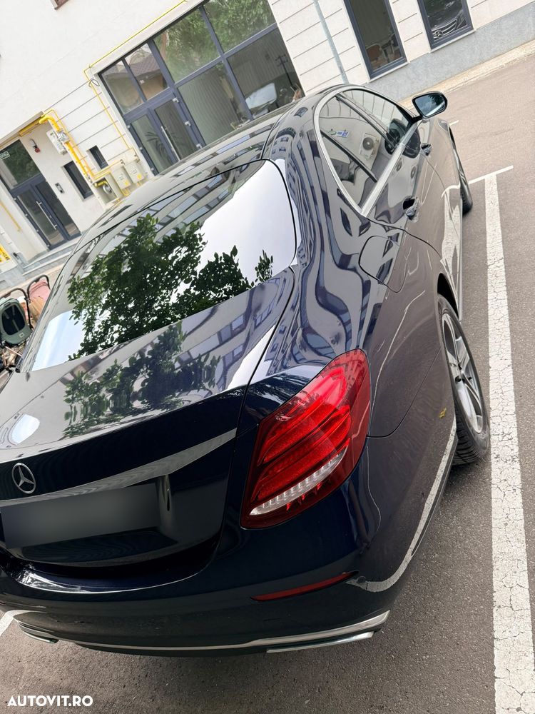 Mercedes-Benz E 200 d T-Modell Aut - 5