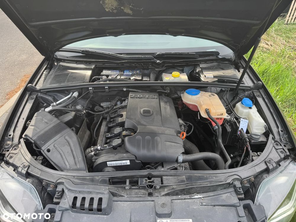 Seat Exeo 2.0 TSI Multitronic - 26