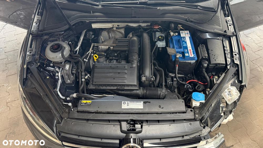 Volkswagen Golf 1.4 TSI DSG Sound - 9