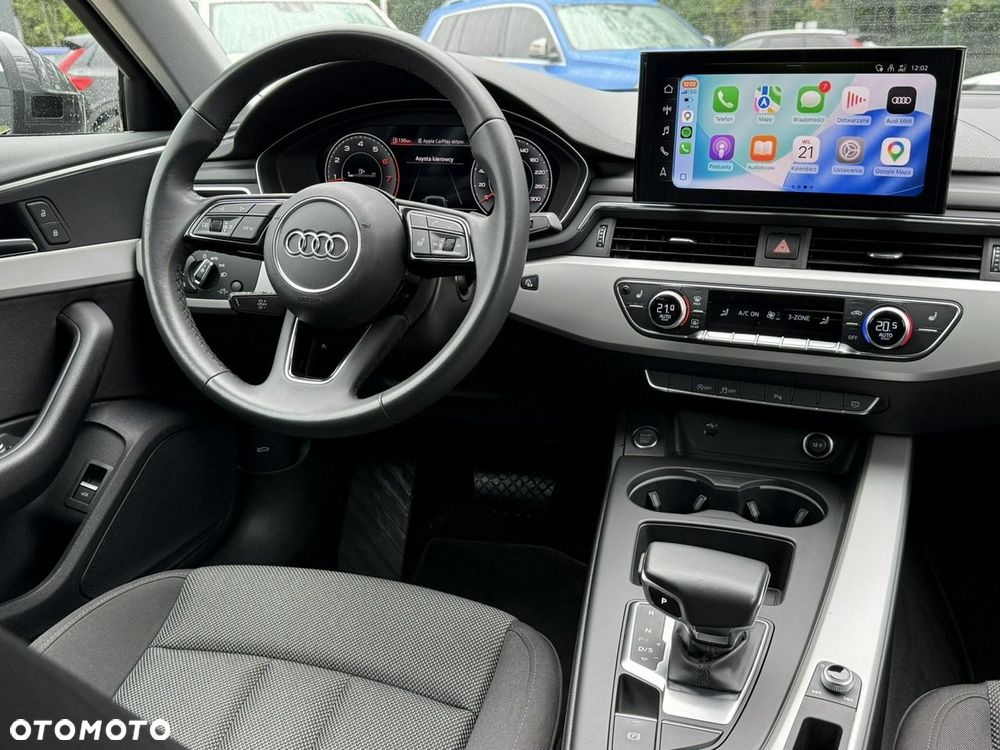 Audi A4 Limousine 35 TFSI mHEV S Line S tronic - 22