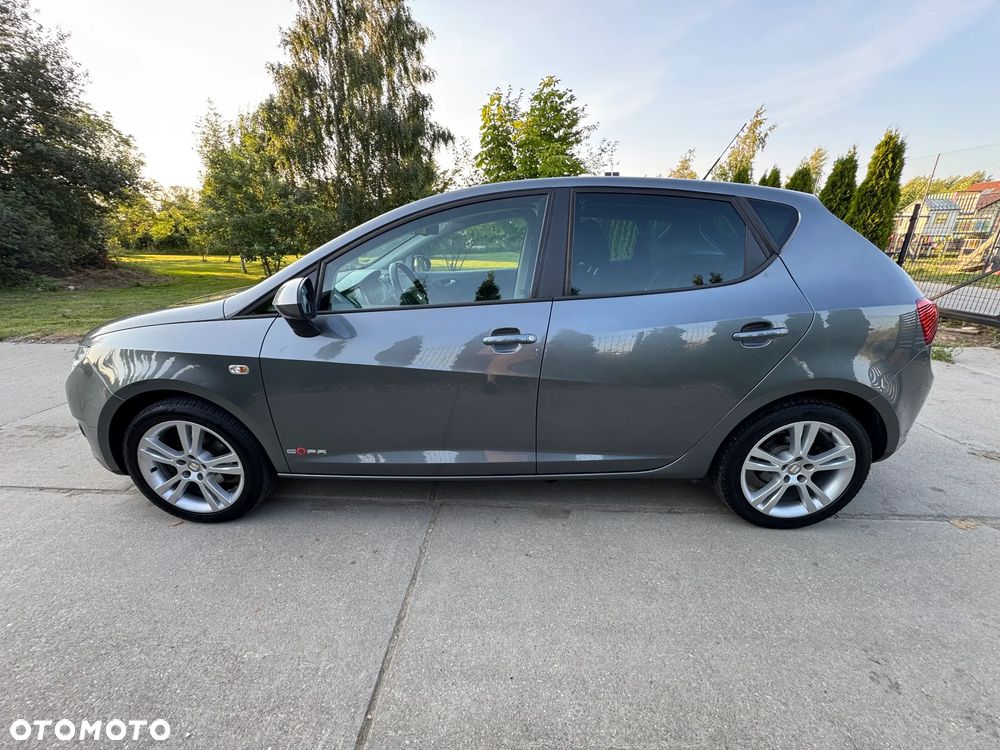 Seat Ibiza 1.2 TSI Copa - 15