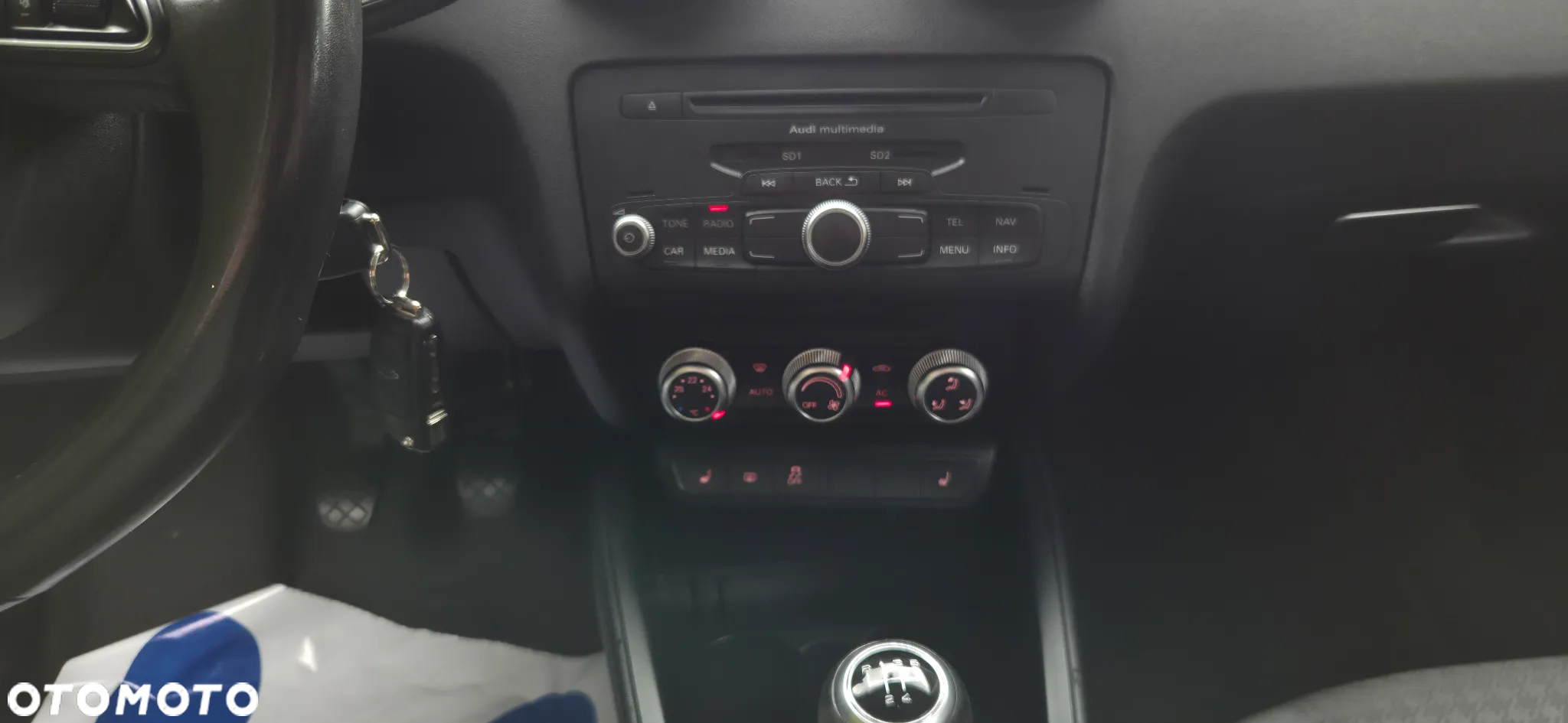 Audi A1 1.2 TFSI S line edition - 31