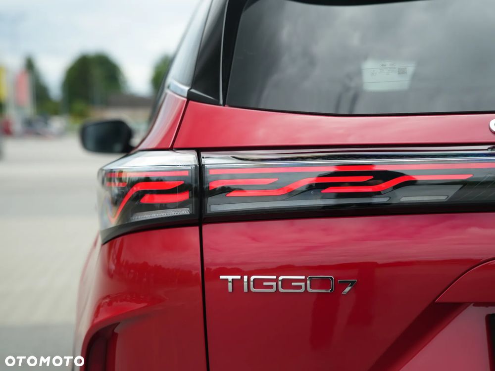 Chery Tiggo 7 1.5 HEV Premium DCT - 34
