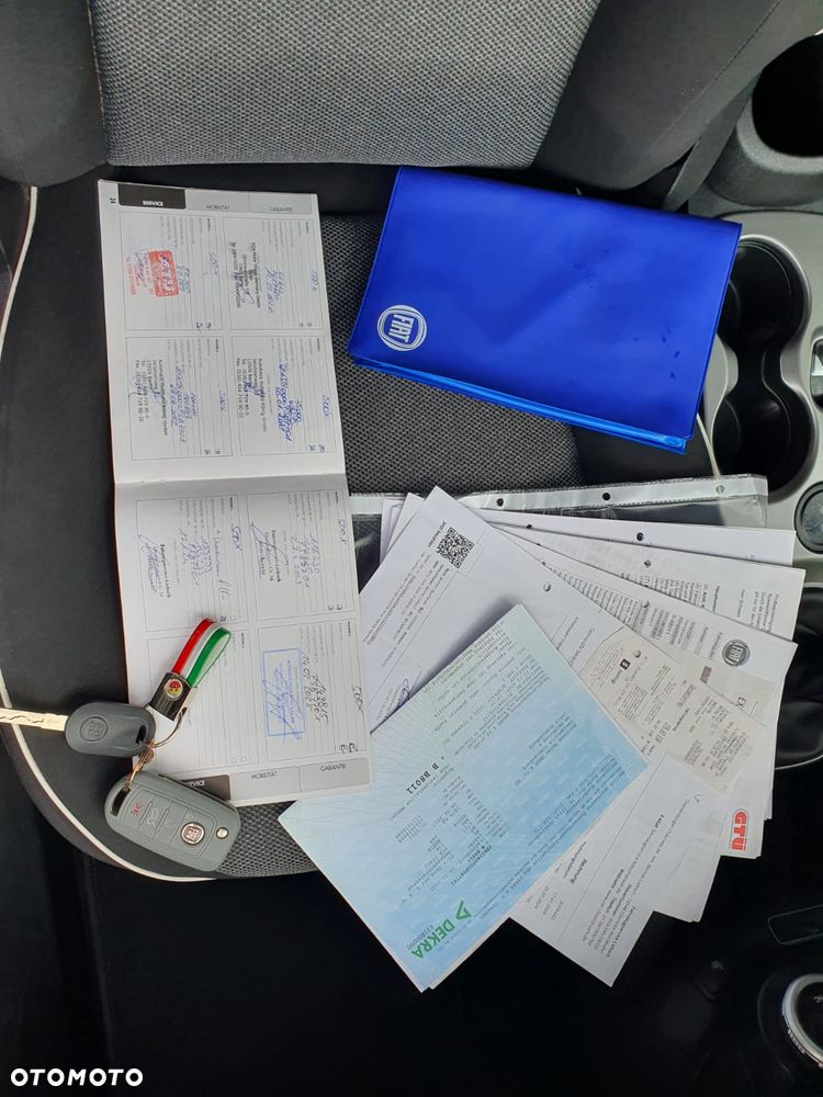 Fiat 500X 1.6 E-torQ 4x2 Rockstar - 14