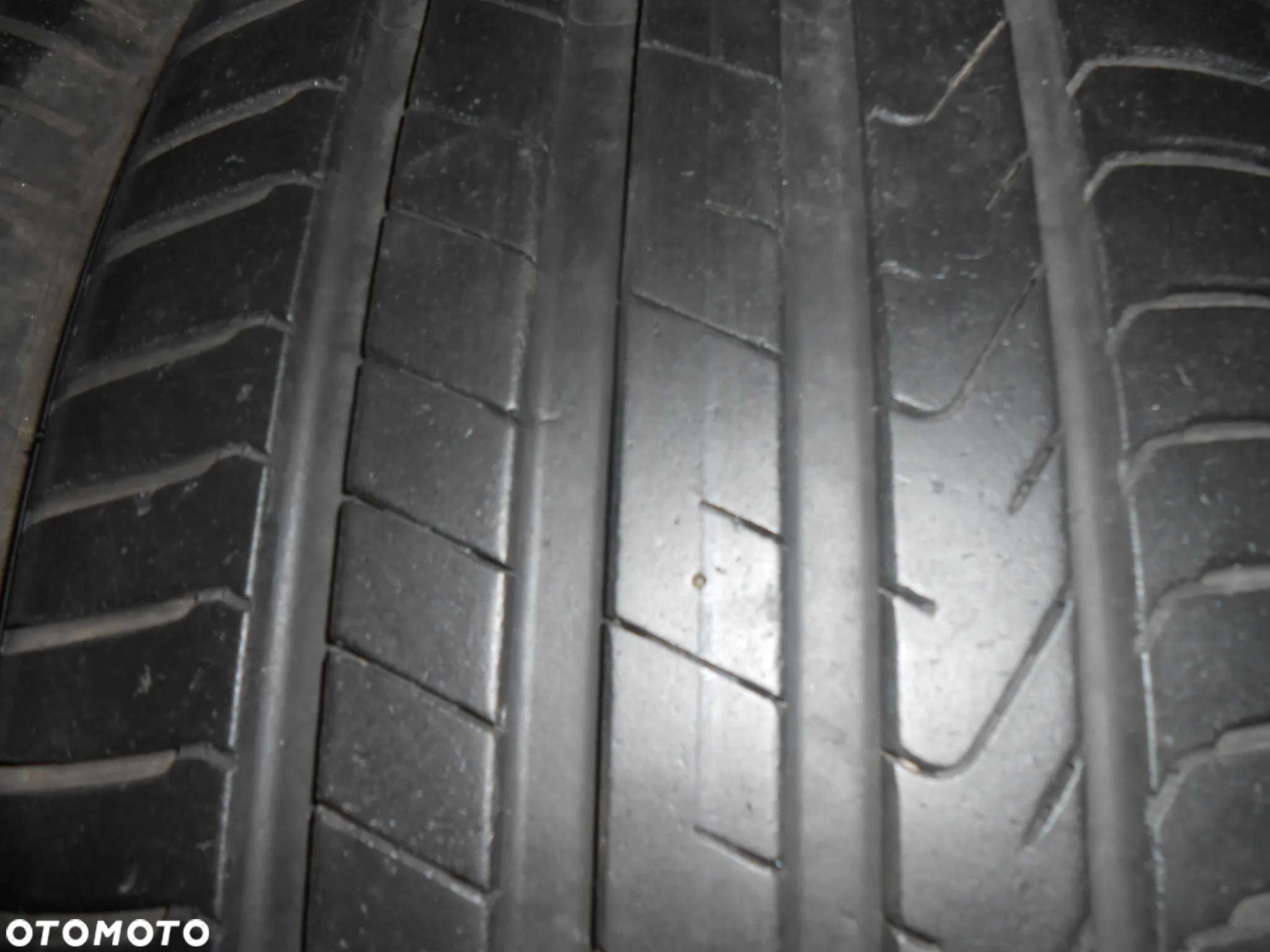 OPONY 245/50R19 PIRELLI CINTURATO P7 DOT 3519 6.9MM - 4