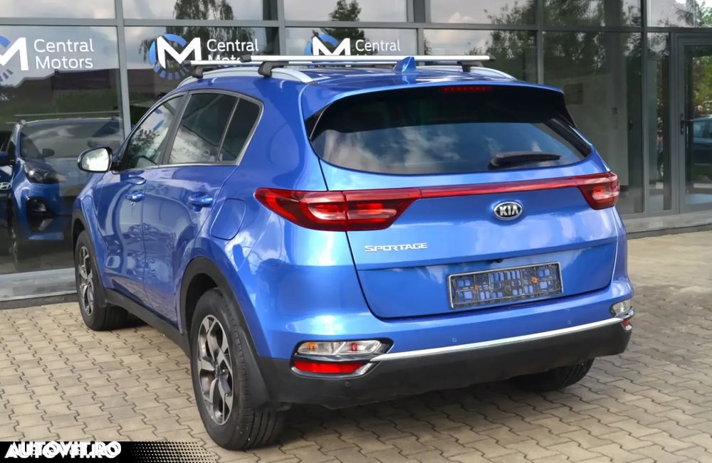 Kia Sportage 1.6 DSL 6MT 4x2 Style - 6
