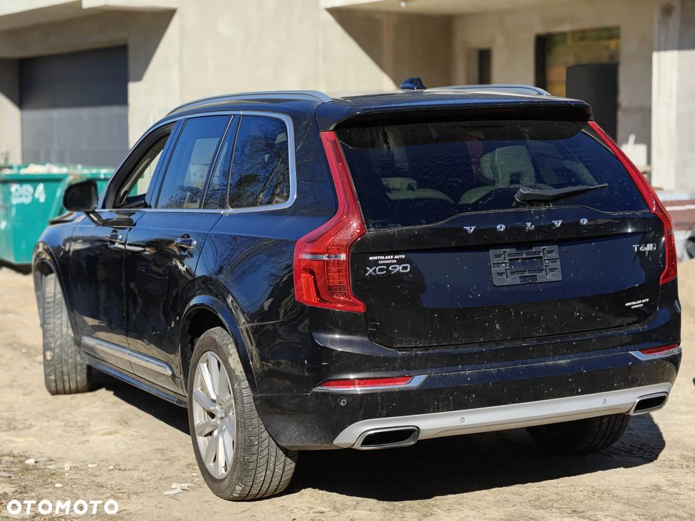 Volvo XC 90 T6 AWD Geartronic Inscription - 15