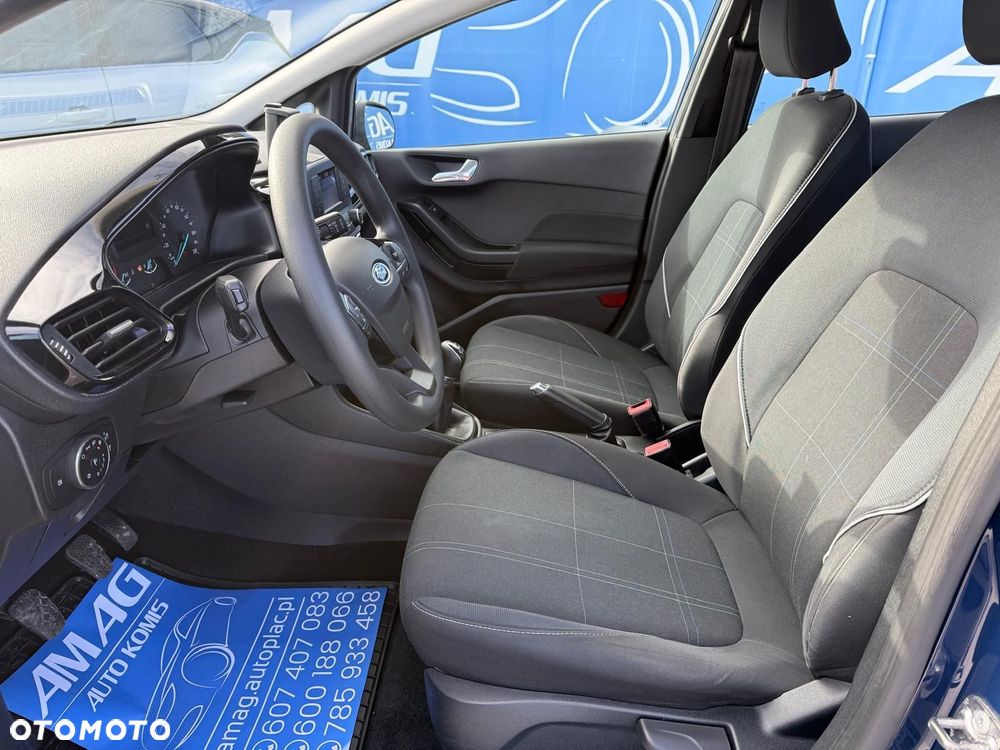 Ford Fiesta 1.1 Trend - 10