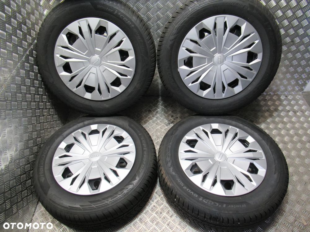 Koła Audi Q3 Skoda Karoq 6,5Jx17 et38 5x112 - 1