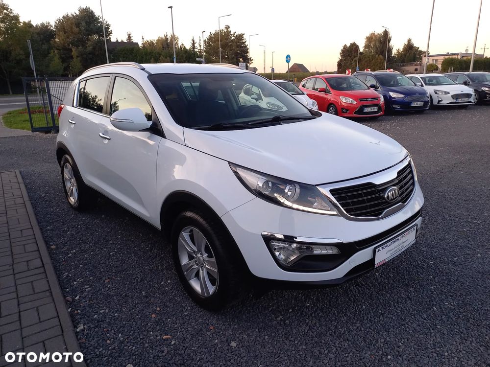Kia Sportage 1.7 CRDI 2WD Attract - 10