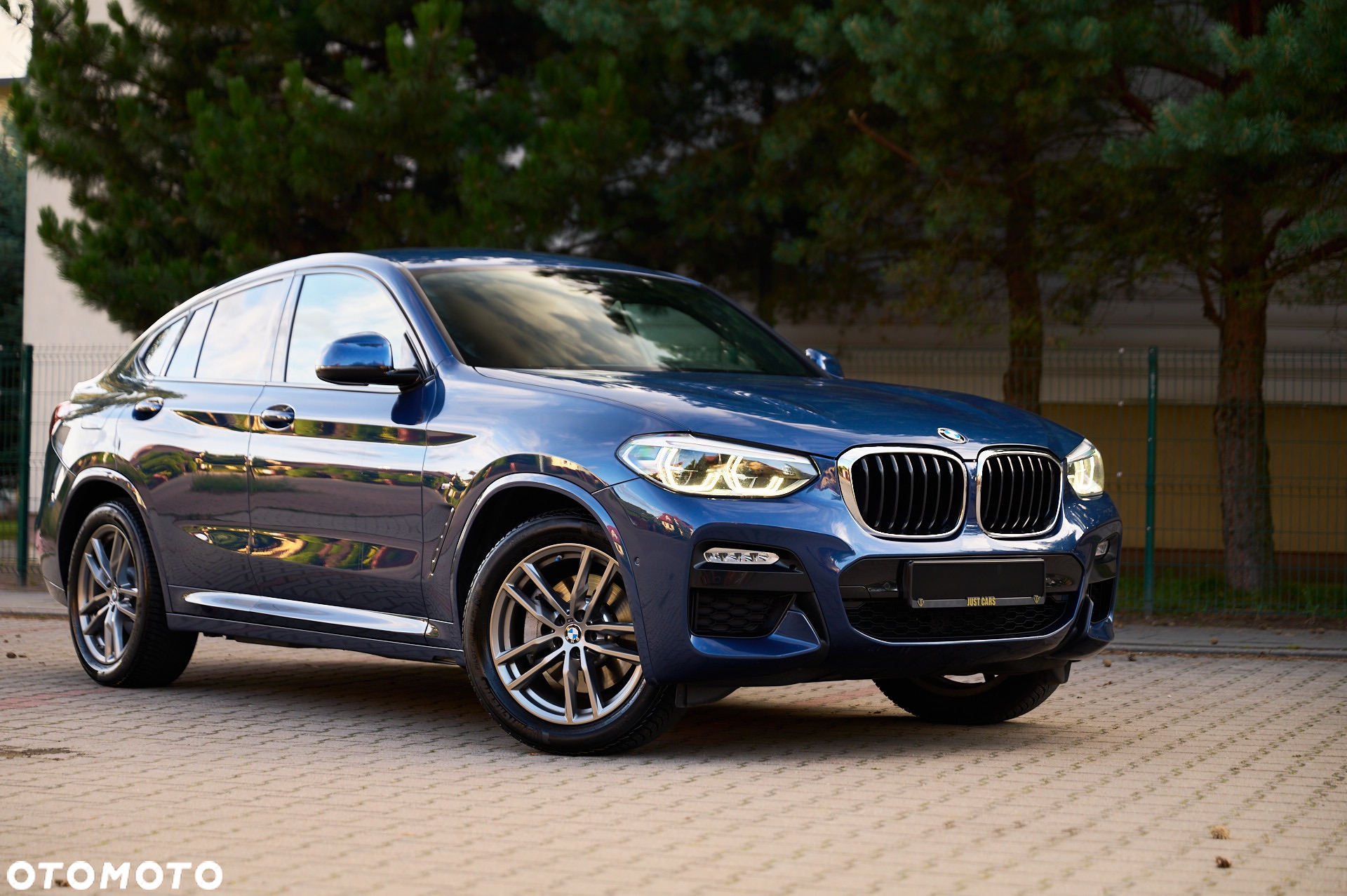 BMW X4 xDrive25d M Sport sport - 3