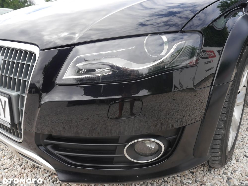 Audi A4 Allroad 2.0 TDI DPF - 25