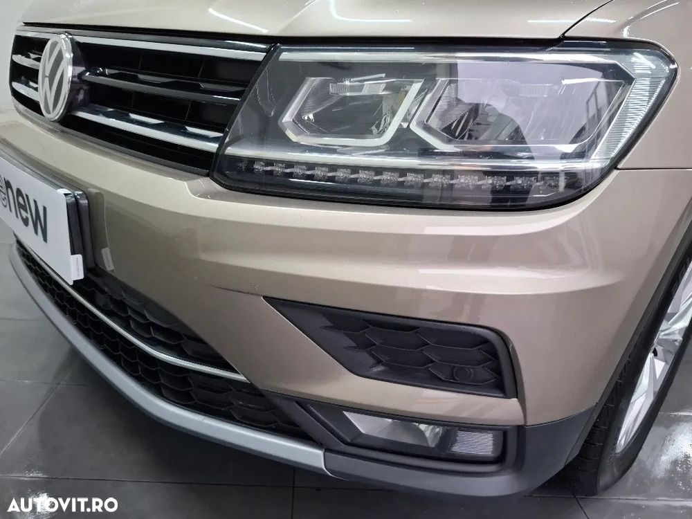 Volkswagen Tiguan 2.0 TDI DPF DSG 4Mot Highline - 10
