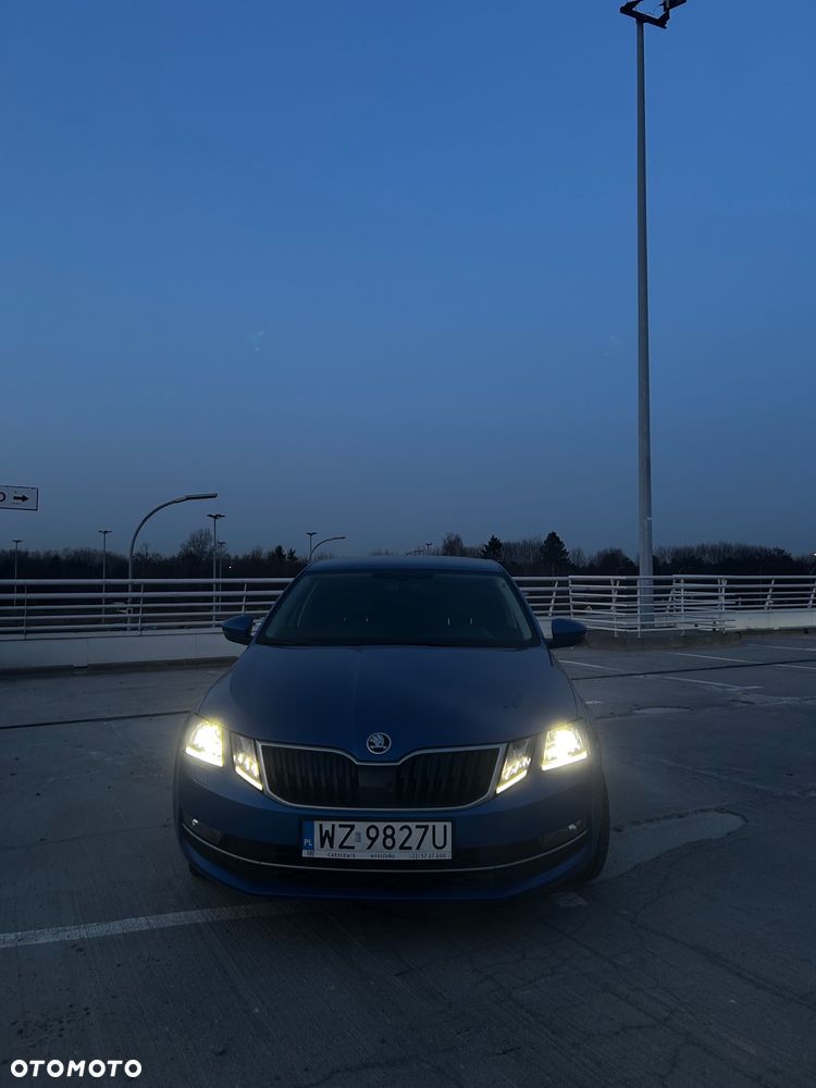 Skoda Octavia - 3