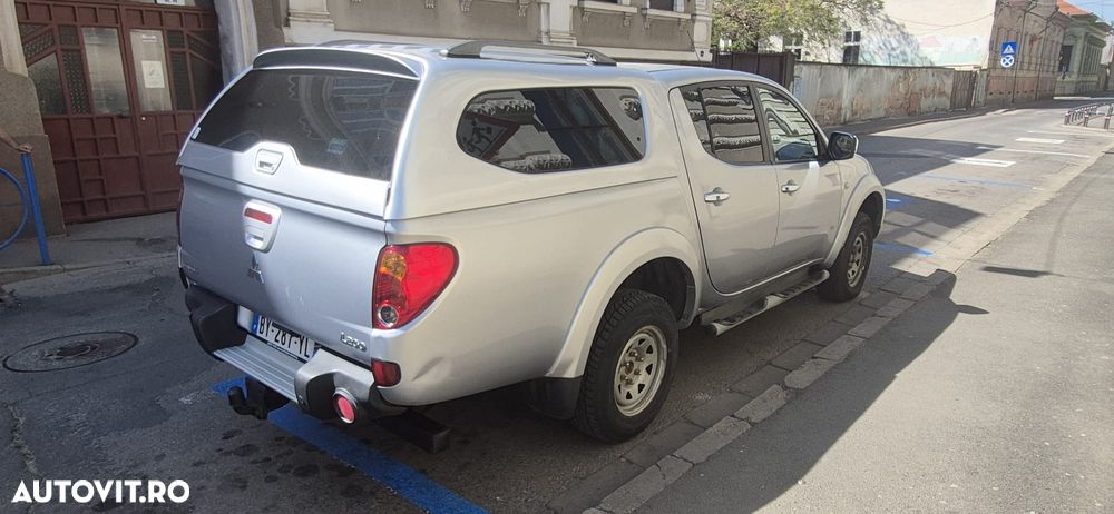 Mitsubishi L200 - 3