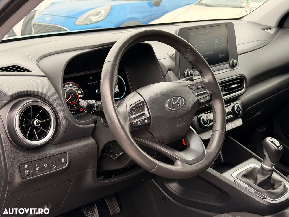 Hyundai KONA 1.0 T-GDI 2WD Highway - 19