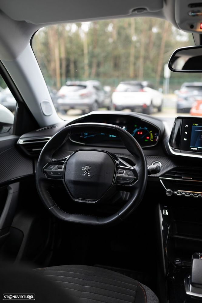 Peugeot e-2008 Active - 25