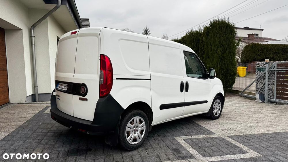 Fiat Doblo - 4