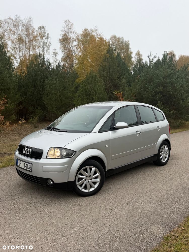 Audi A2 1.4 - 1