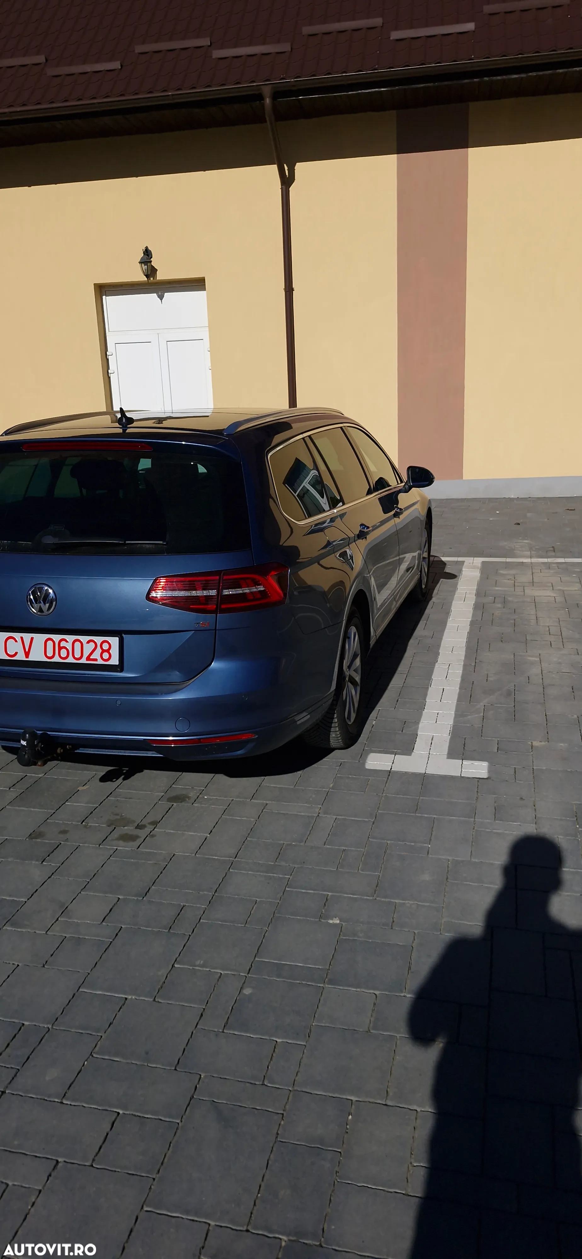 Volkswagen Passat Variant 1.4 TSI ACT DSG Comfortline - 7