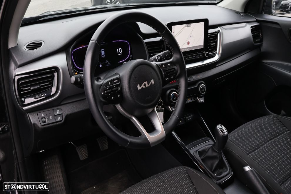 Kia Stonic 1.0 T-GDi Drive - 14