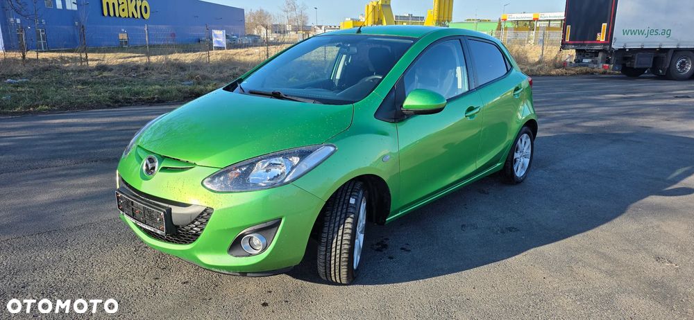 Mazda 2 1.3 MZR Edition - 3