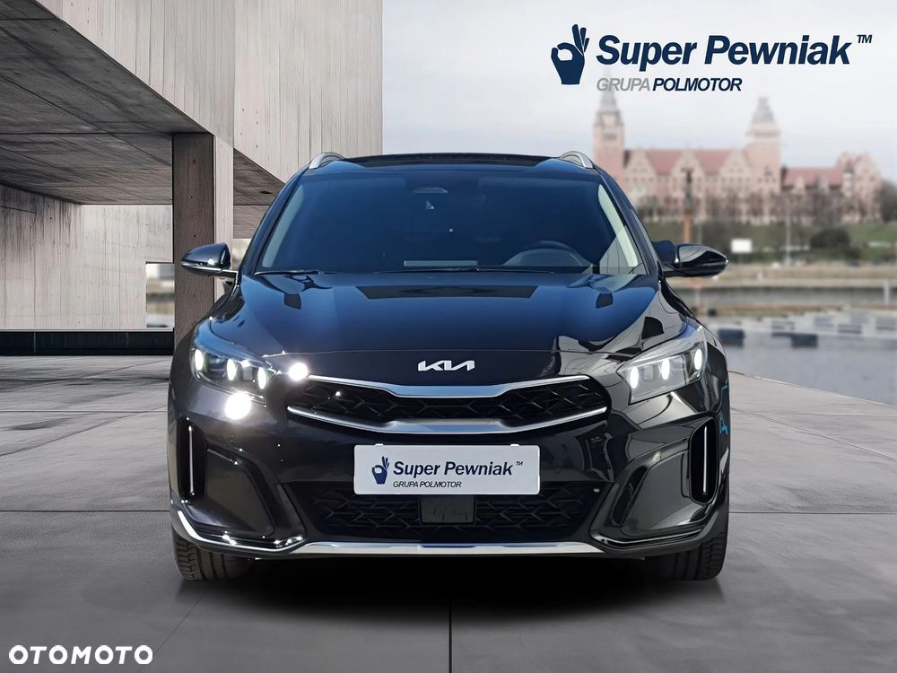 Kia XCeed 1.5 T-GDI Business Line DCT - 8