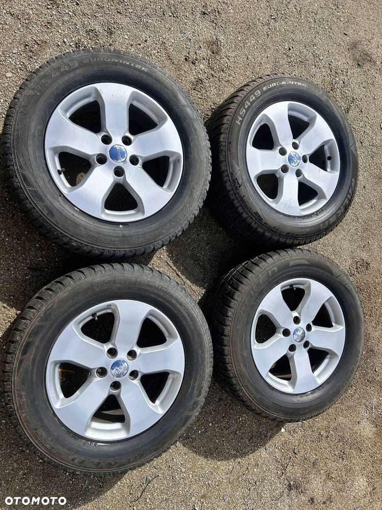 JEEP WK2 LIFT FELGI KOŁA OPONY 18 CALI 265/60R18 ET 56.4 5X127 - 3