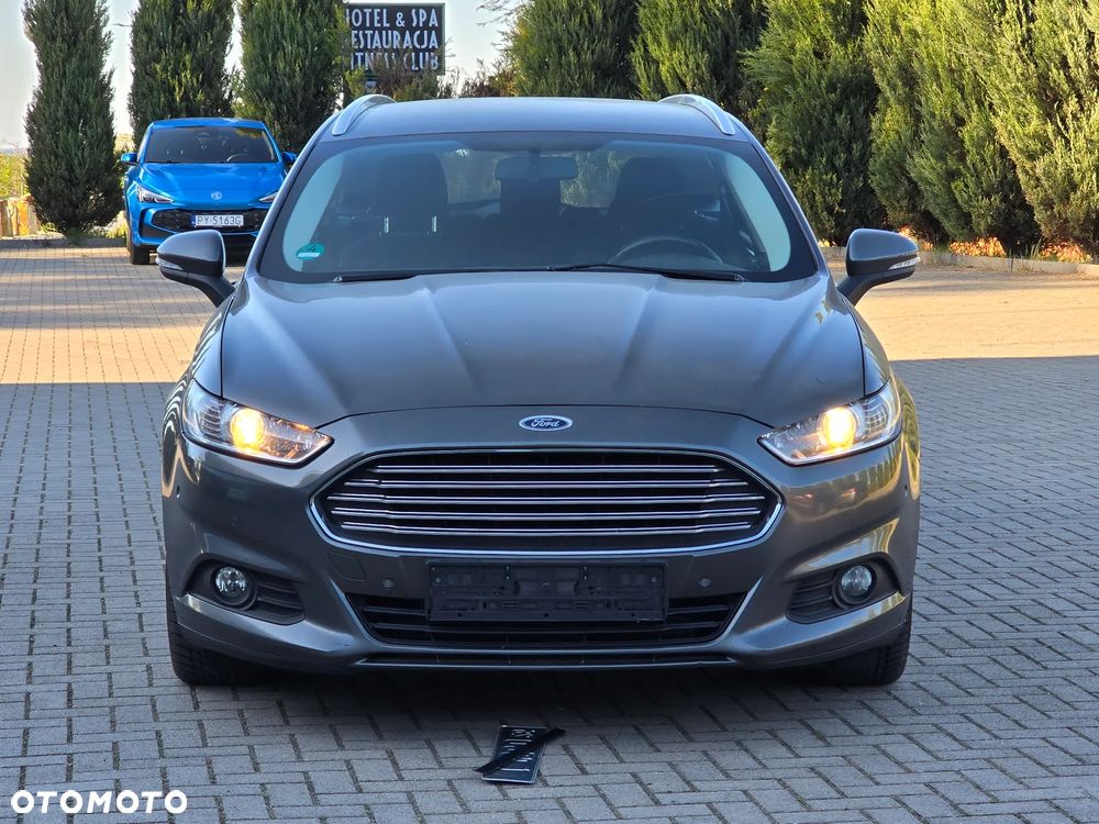 Ford Mondeo 2.0 TDCi STart-Stopp Titanium - 1
