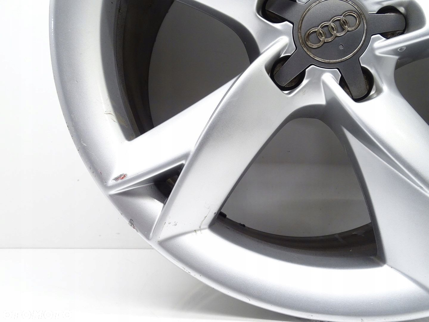 FELGA KOŁO ALUFELGA R19 AUDI A4 B8 A5 8T Q5 8R 5X112 8.5J ET32 8T0601025CK - 7