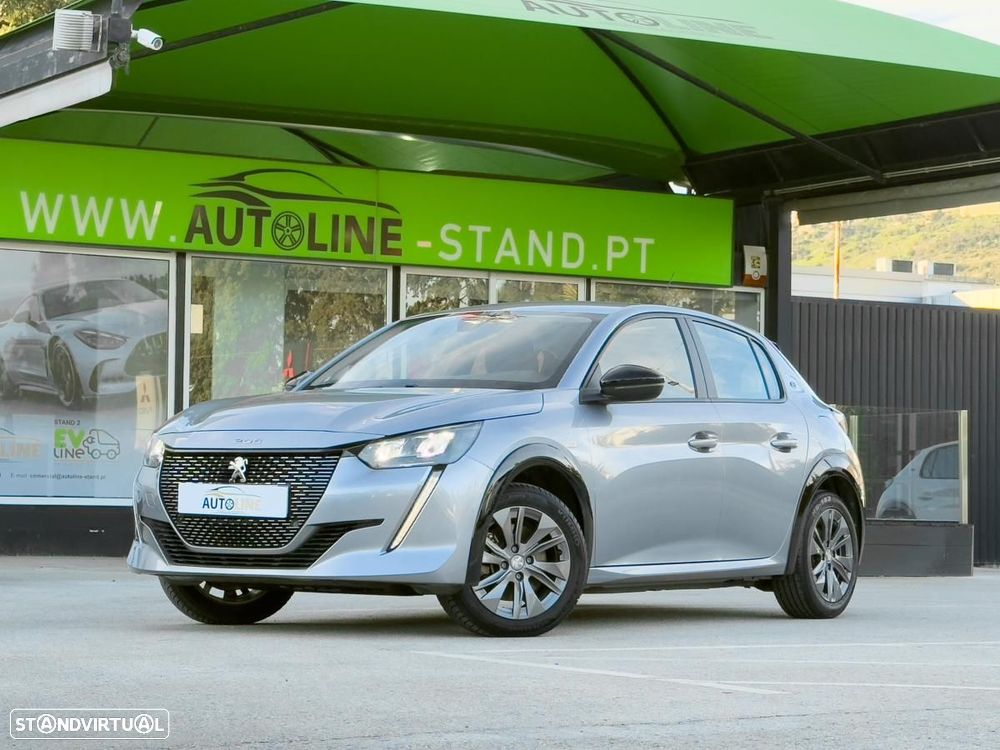 Peugeot e-208 Active Pack - 1